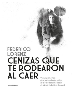 cover image of Cenizas que te rodearon al caer